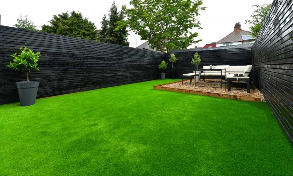 Lazy Sovereign artificial grass